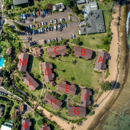 Hanalei Colony Resort J3 Bagian luar foto