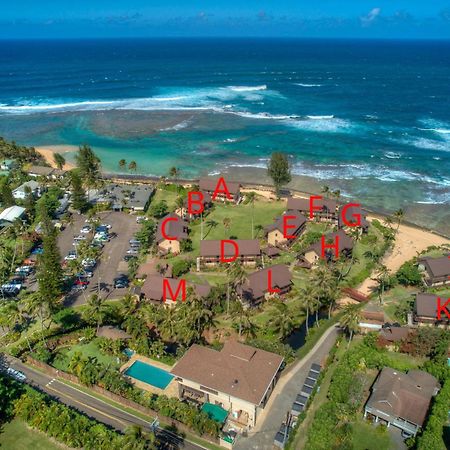 Hanalei Colony Resort J3 Bagian luar foto