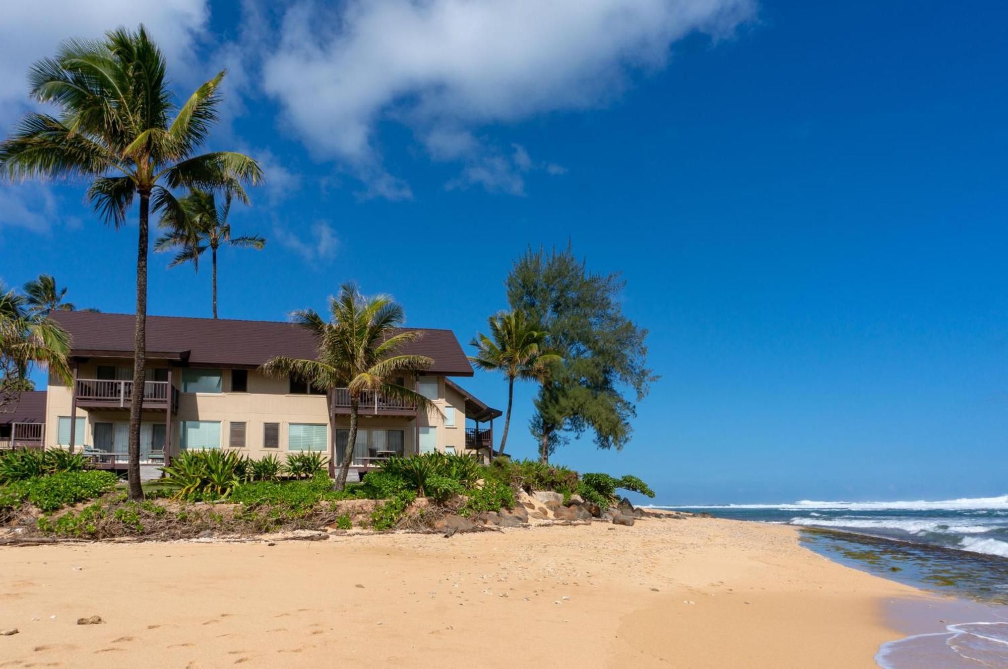Hanalei Colony Resort J3 Bagian luar foto