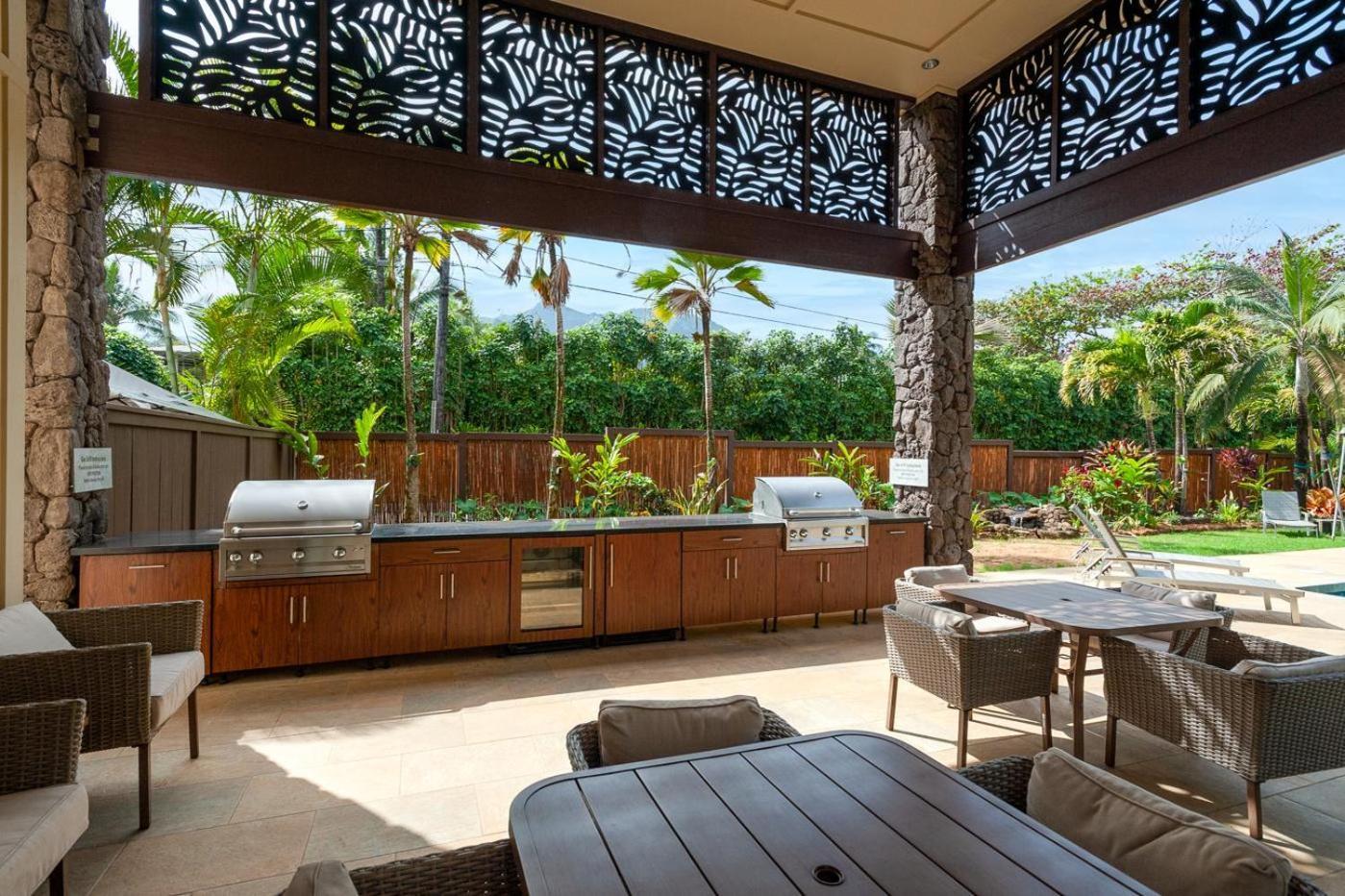 Hanalei Colony Resort J3 Bagian luar foto