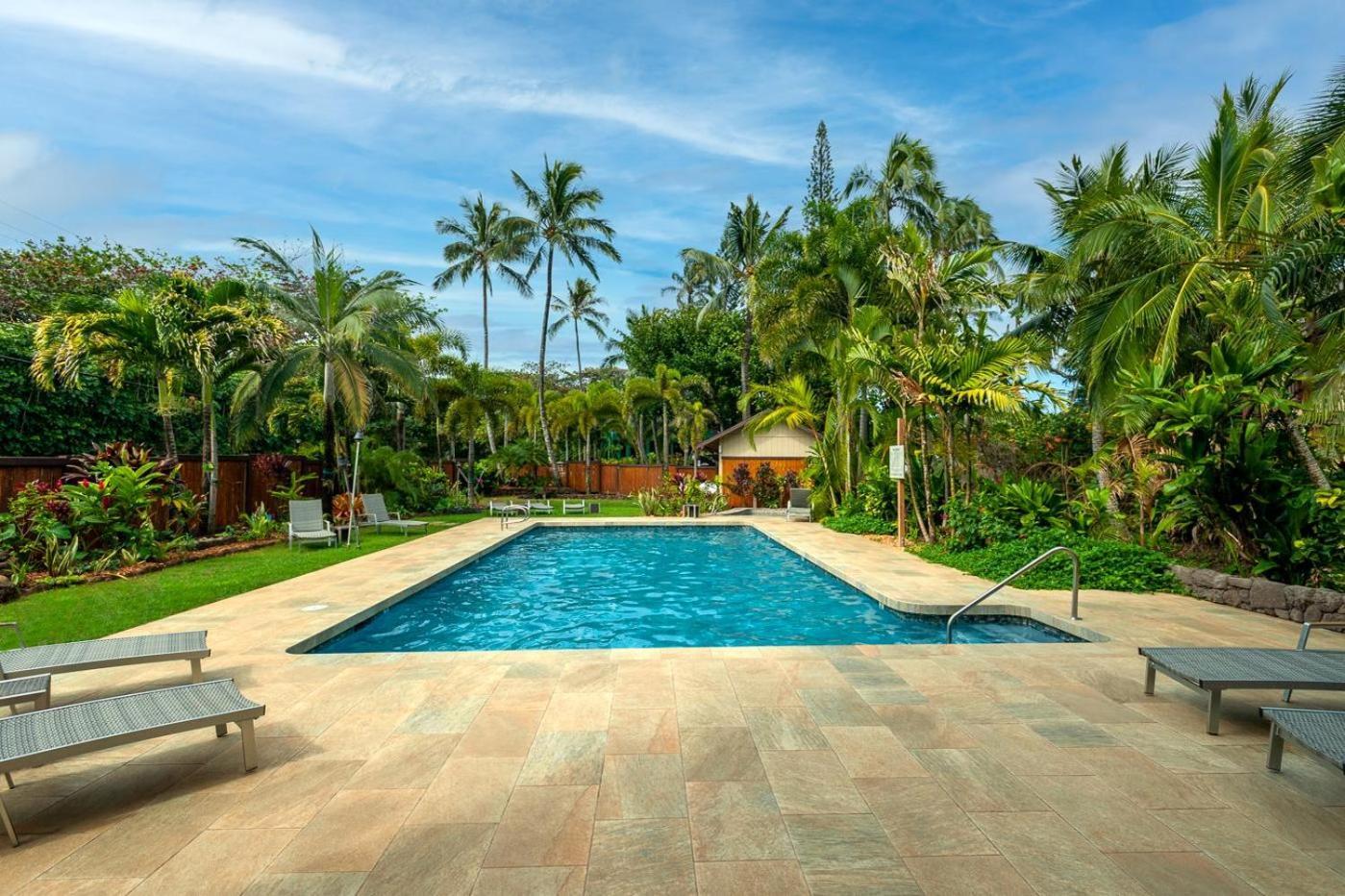 Hanalei Colony Resort J3 Bagian luar foto