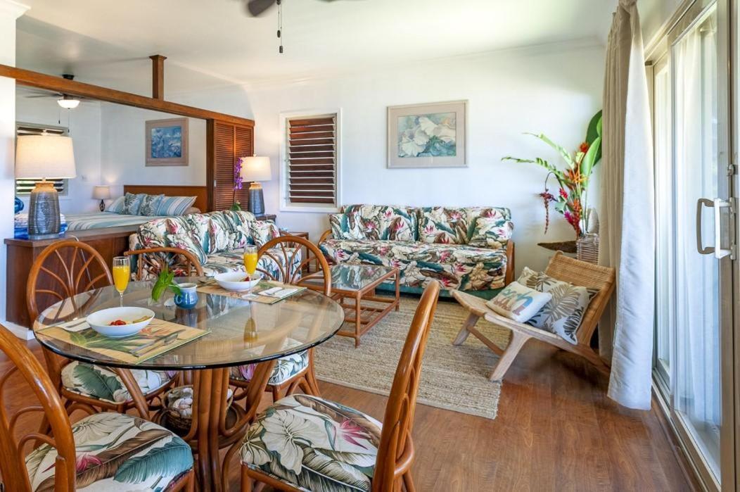 Hanalei Colony Resort J3 Bagian luar foto