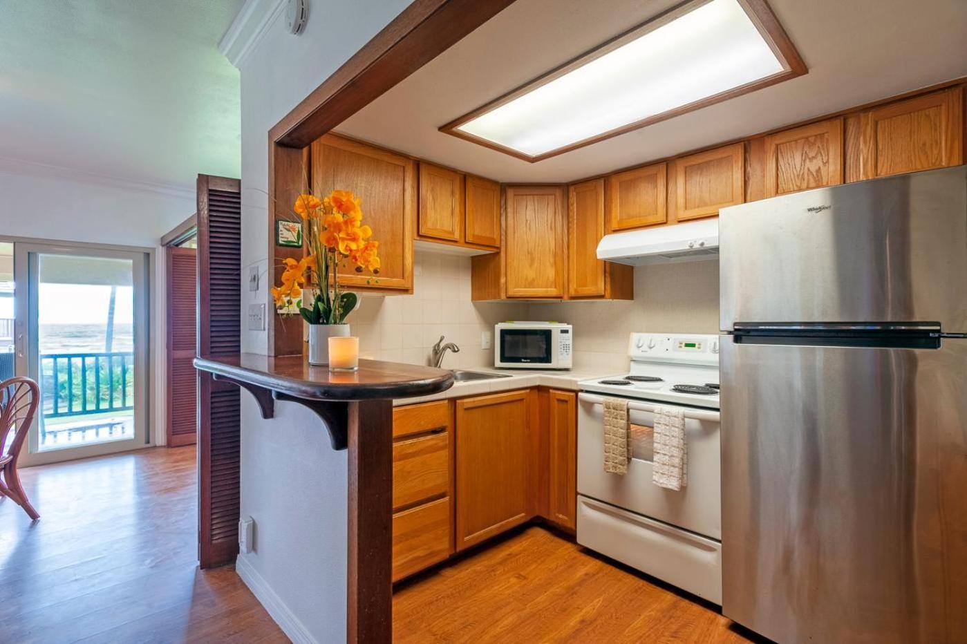 Hanalei Colony Resort J3 Bagian luar foto