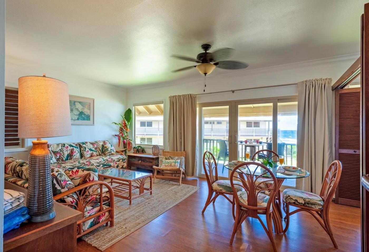 Hanalei Colony Resort J3 Bagian luar foto