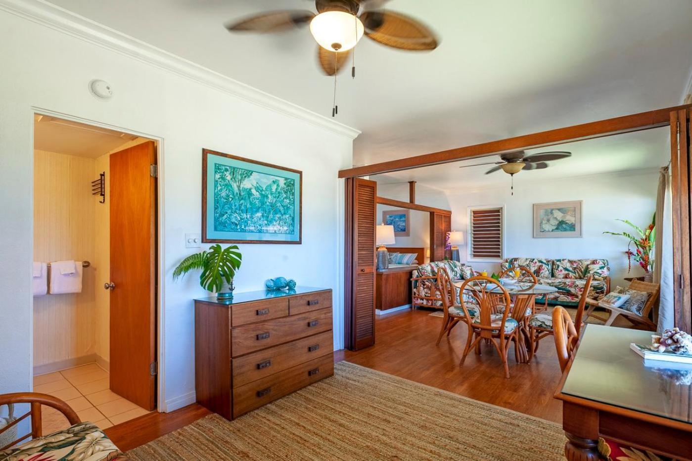 Hanalei Colony Resort J3 Bagian luar foto