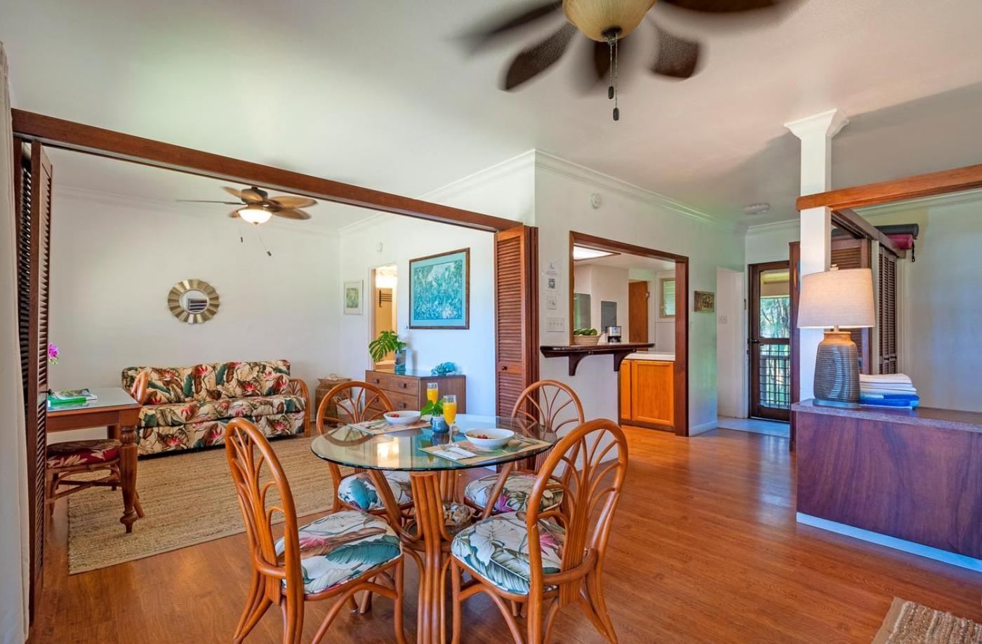 Hanalei Colony Resort J3 Bagian luar foto
