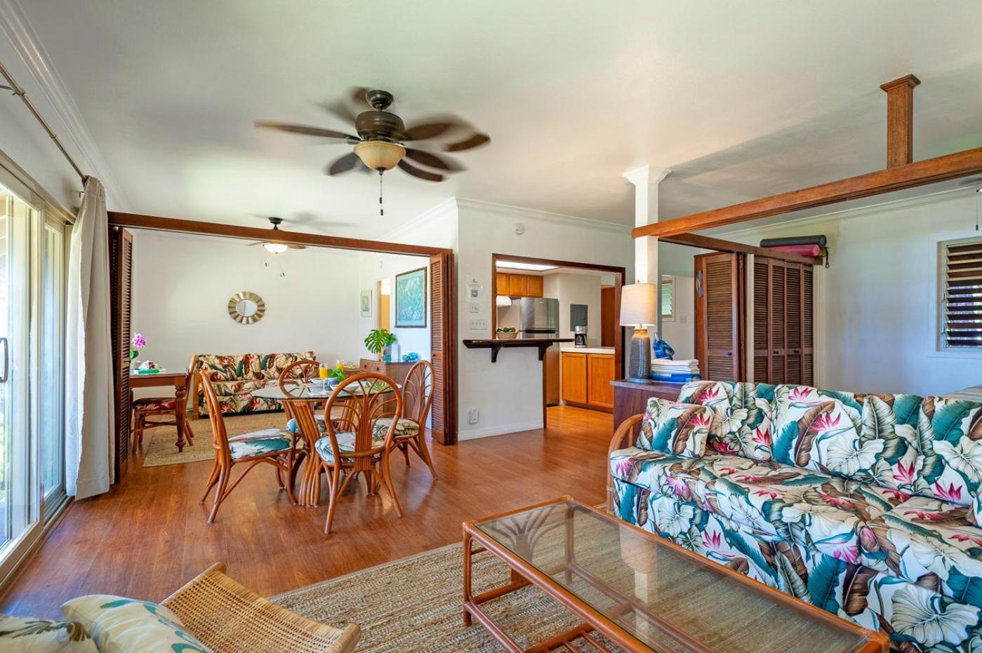 Hanalei Colony Resort J3 Bagian luar foto