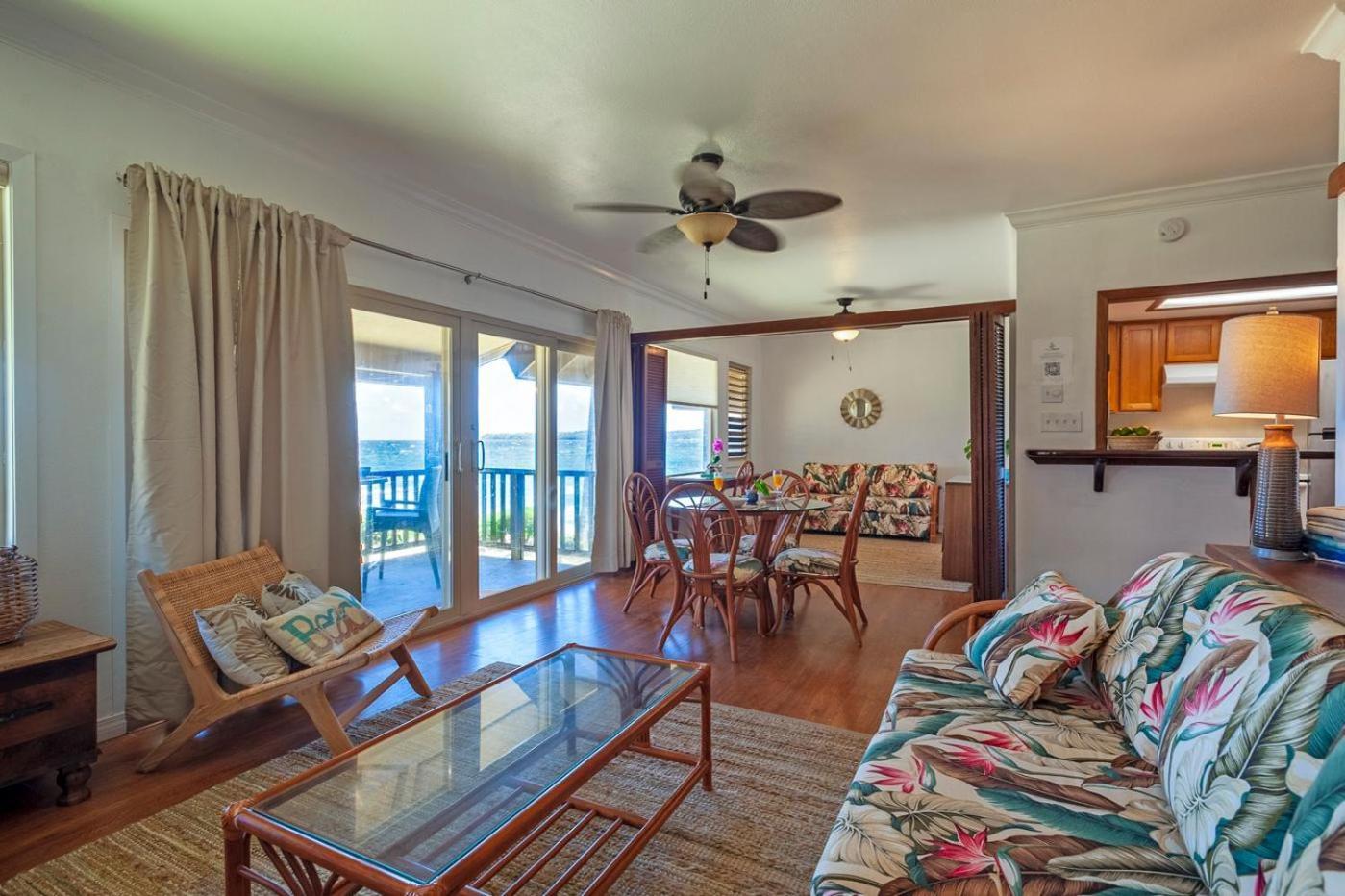 Hanalei Colony Resort J3 Bagian luar foto