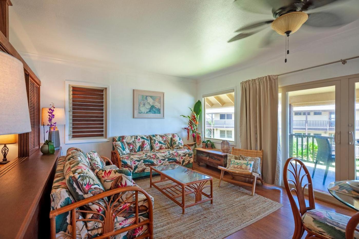 Hanalei Colony Resort J3 Bagian luar foto