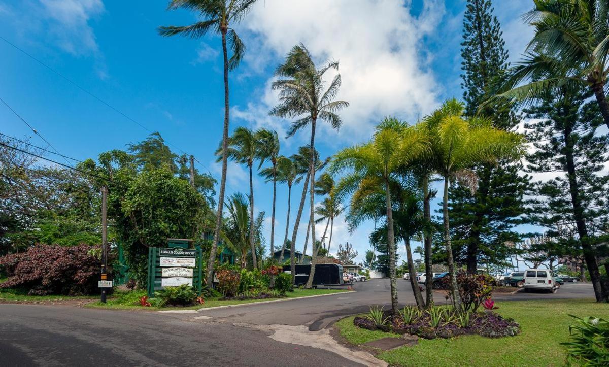 Hanalei Colony Resort J3 Bagian luar foto