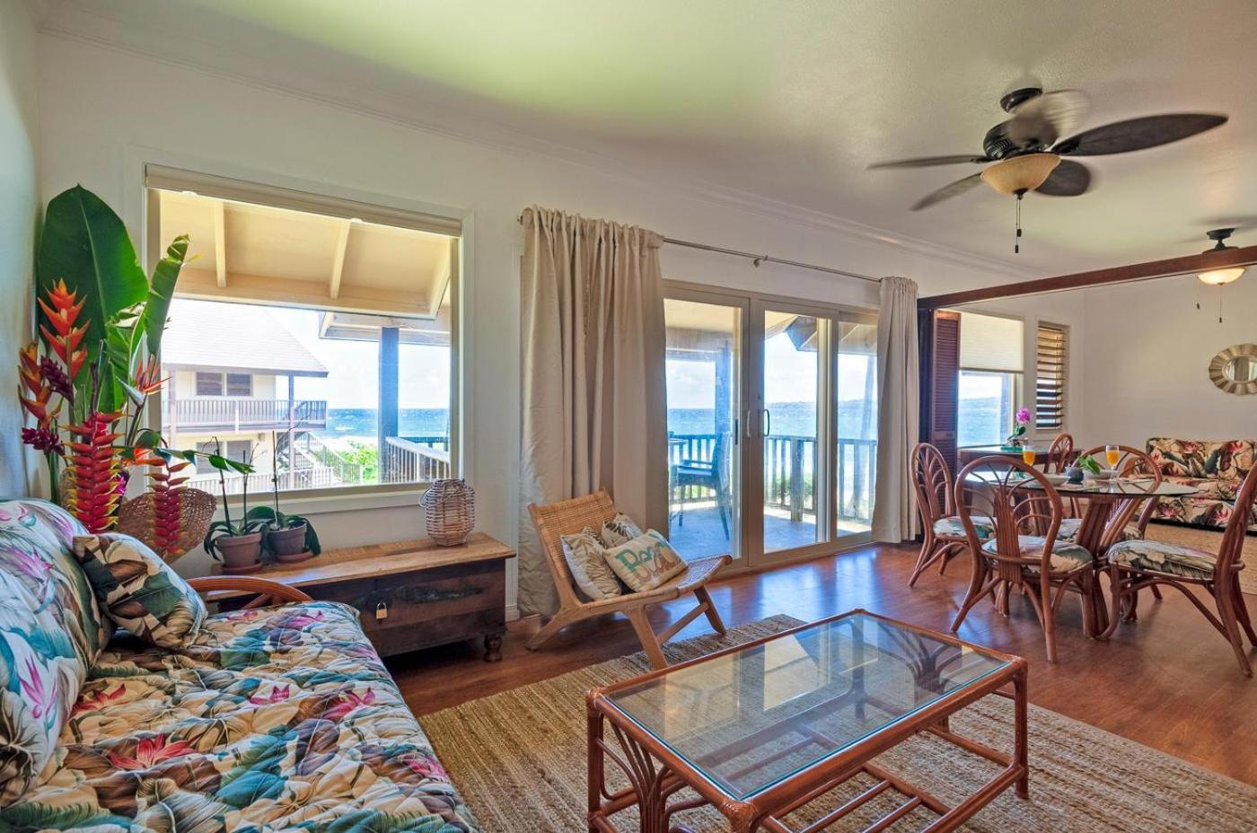 Hanalei Colony Resort J3 Bagian luar foto