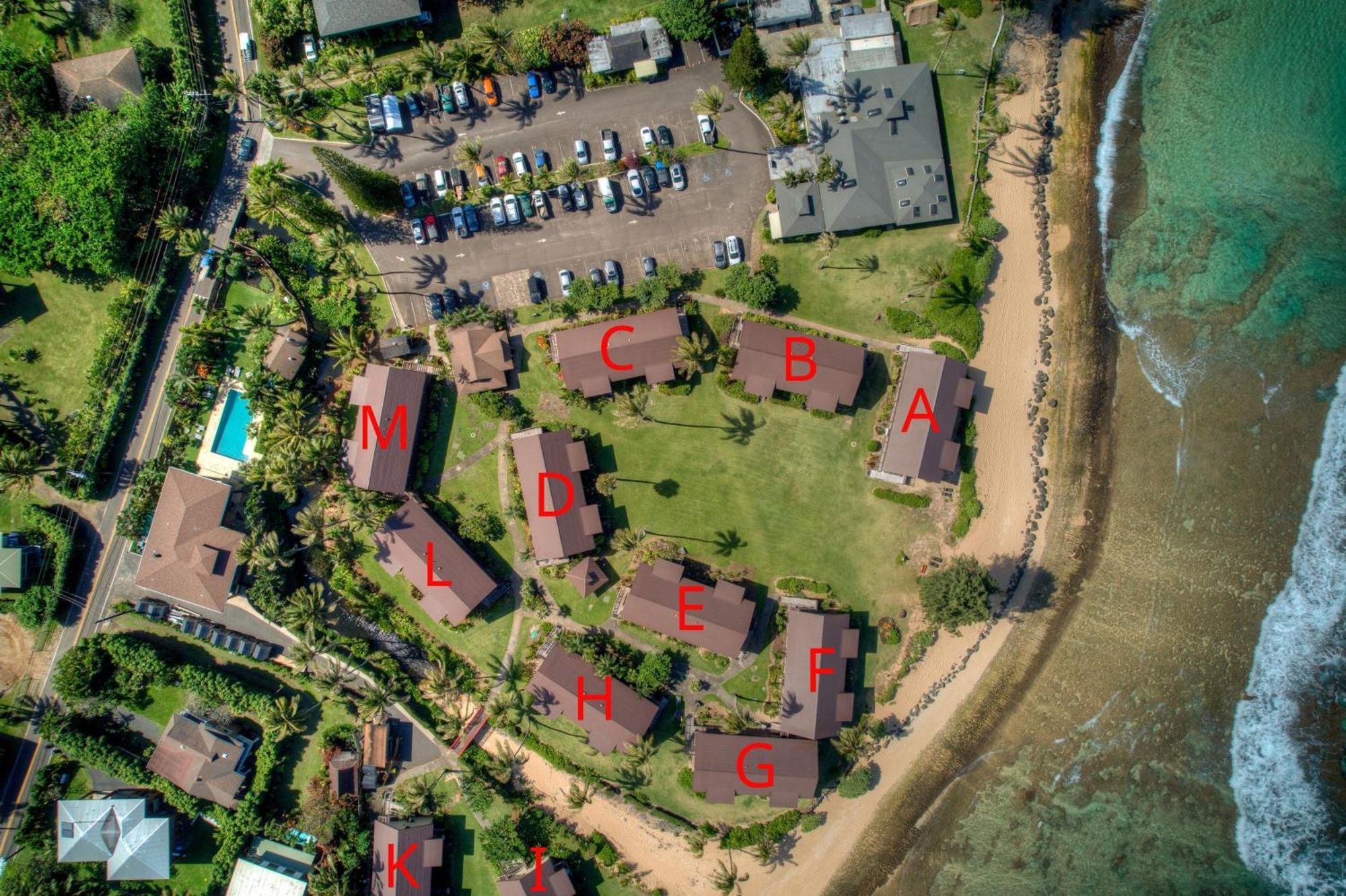 Hanalei Colony Resort J3 Bagian luar foto